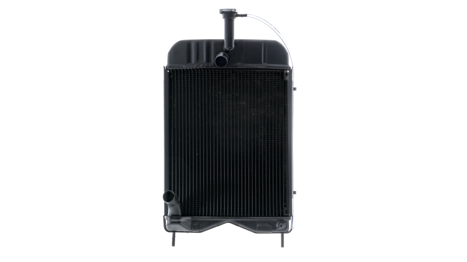 Radiador, refrigeración del motor 1660498M91 MAHLE ORIGINAL CR 2414 000P