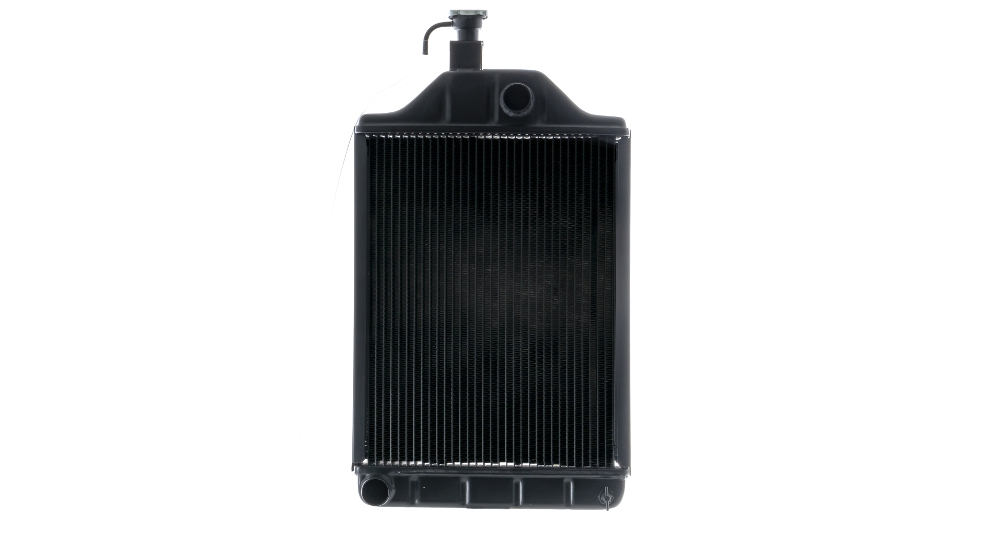 1669650M94 OE MAHLE ORIGINAL Engine radiator CR 2416 000P