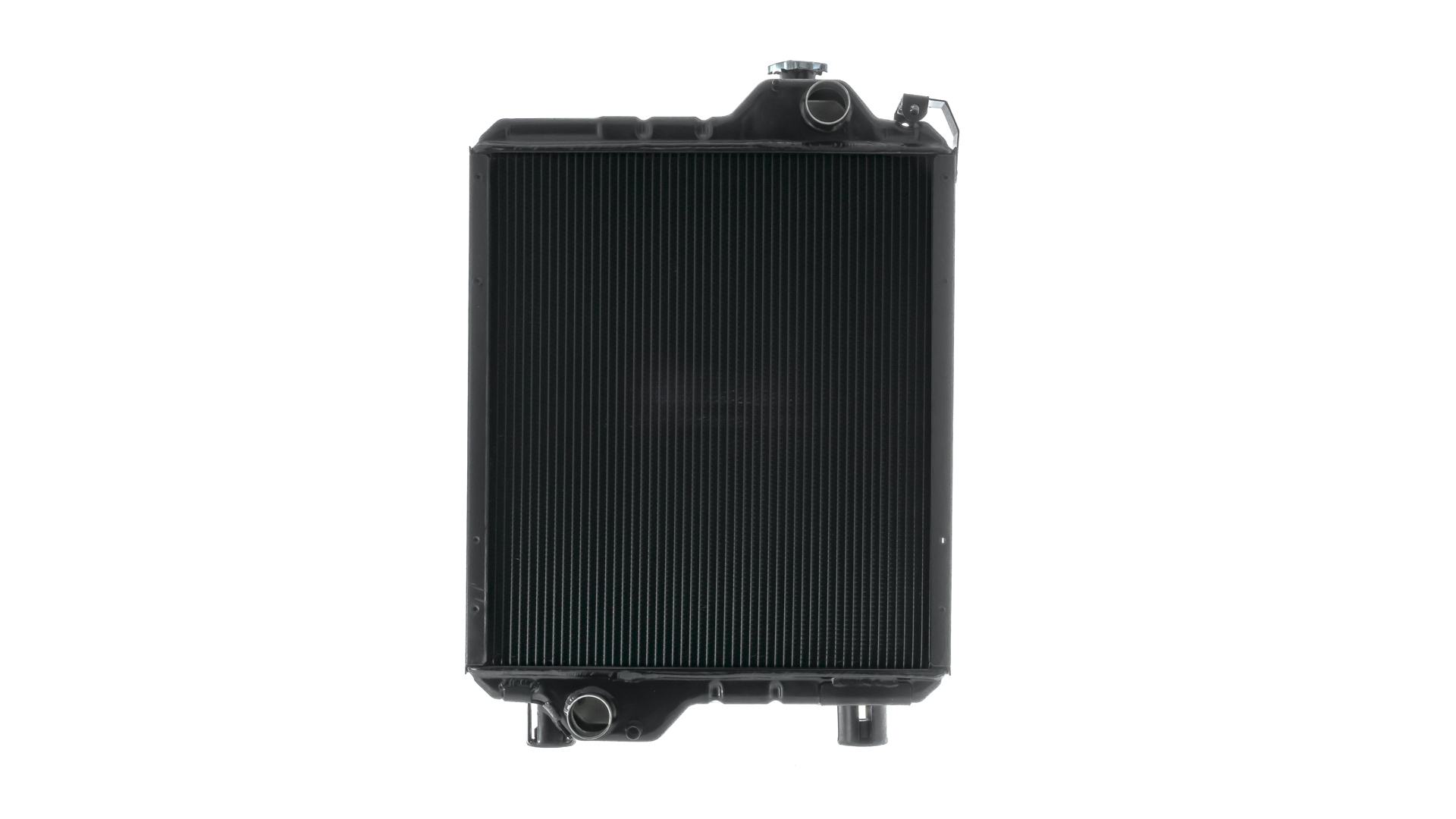 82033791 OE MAHLE ORIGINAL Радиатор, охлаждение двигателя CR 2450 000P