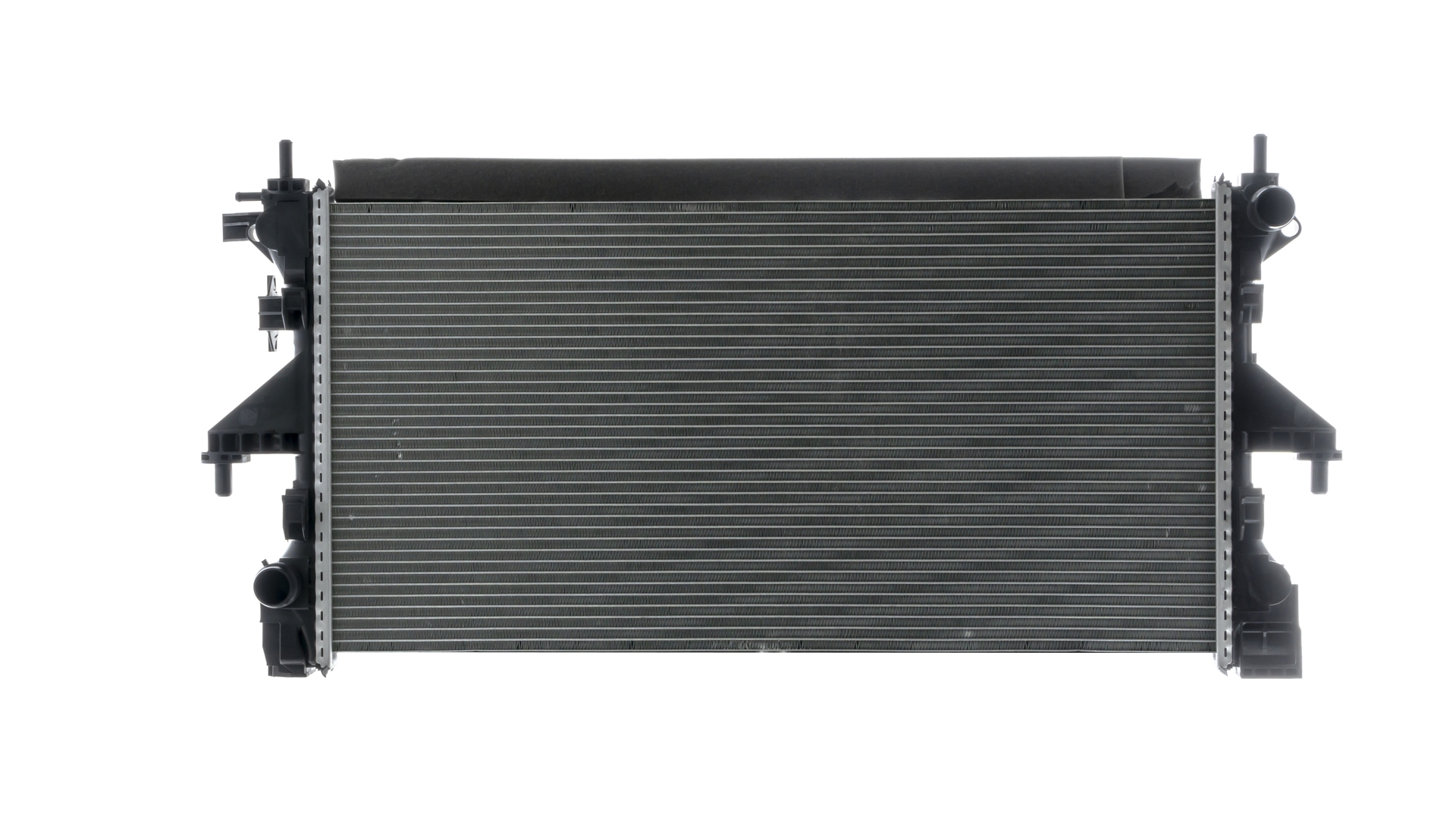 1333C8 OE MAHLE ORIGINAL Radiador, arrefecimento do motor CR 2631 000P