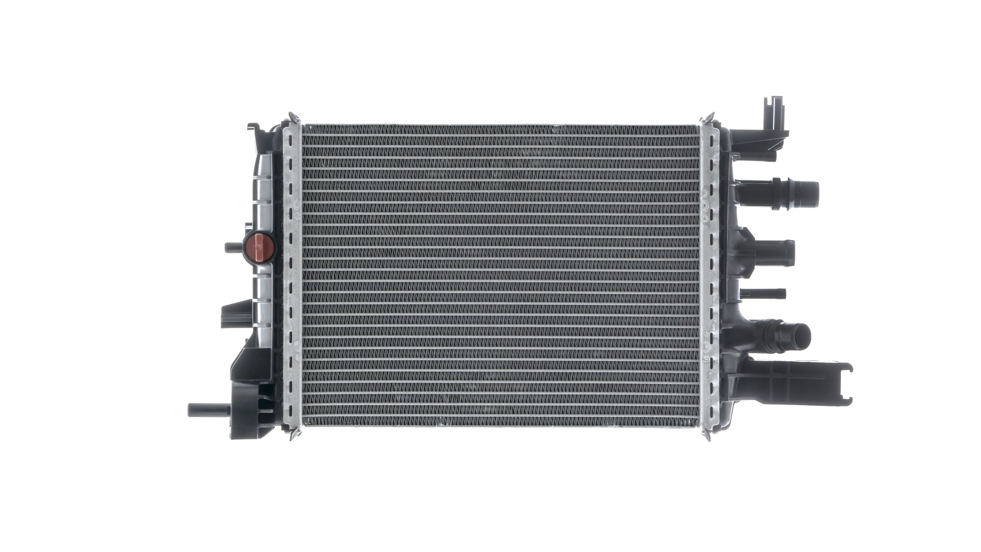 Radiateur moteur Dacia Logan MCV 2 prix 2017: MAHLE ORIGINAL CR 2632 000P