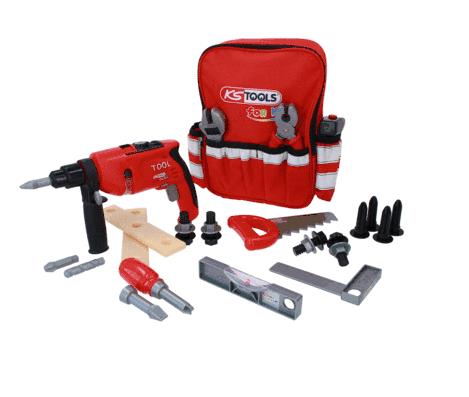Werkzeug-Set KS TOOLS Werkzeug für Kinder 100201 passend für VW, BMW, AUDI, MERCEDES-BENZ, OPEL zum günstigen Preis