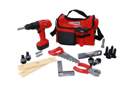 Werkzeug-Set KS TOOLS Werkzeug für Kinder 100204 passend für VW, BMW, AUDI, MERCEDES-BENZ, OPEL zum günstigen Preis