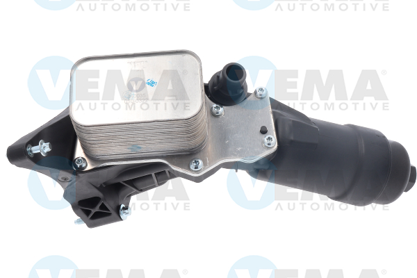 11428576429 OE VEMA Radiador de óleo, óleo do motor 340035