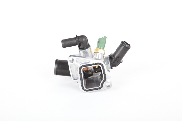 Continental 28.0200-4035.2 Thermostat housing VAUXHALL Corsavan Mk3 (D) (S07) 1.3 CDTI Diesel 90 hp 2009 price