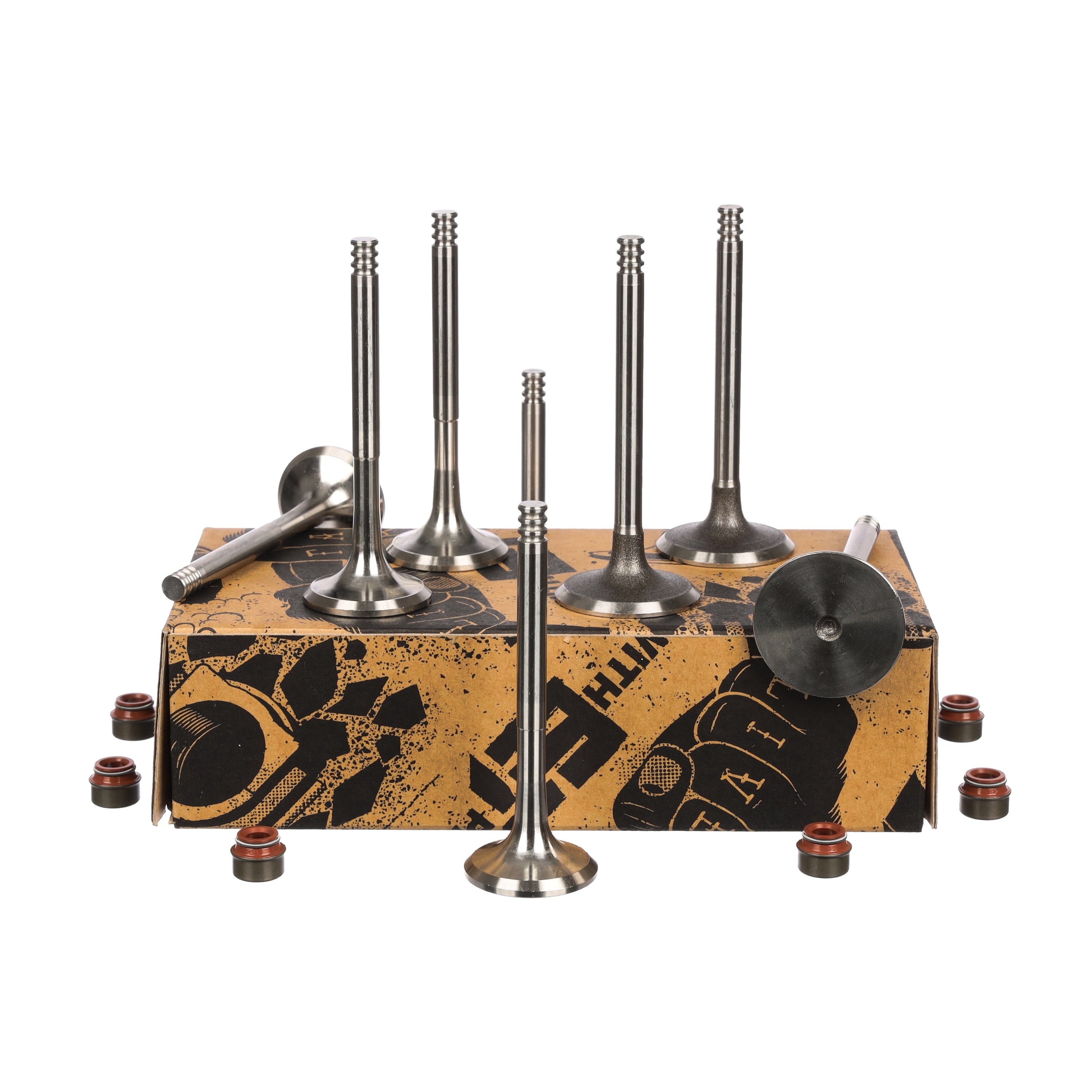 VS0005 ET ENGINETEAM 047109675 Ventilsatz, Einlass-/Auslassventil