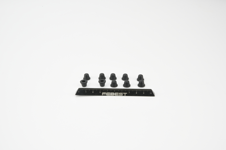 Dangtelis, stabdžių apkaba FEBEST 0199-CAP1-PCS10 tinka TOYOTA, LEXUS, DAIHATSU pigu