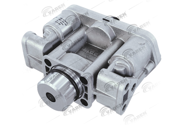 VADEN Ventilblok, manuelt gear 303.11.0081
