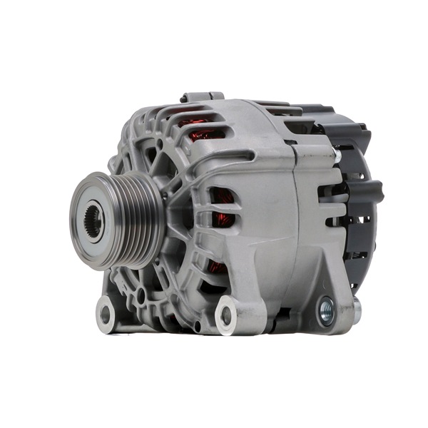 RIDEX 4G1623 Alternator DS DS3 Cabrio 1.2 THP 130 Benzin 130 PS 2018