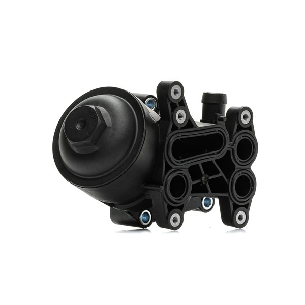 RIDEX 590H0028 Ölfiltergehäuse SKODA Fabia II Combi (545) 1.2 TDI 75 PS Diesel 2011