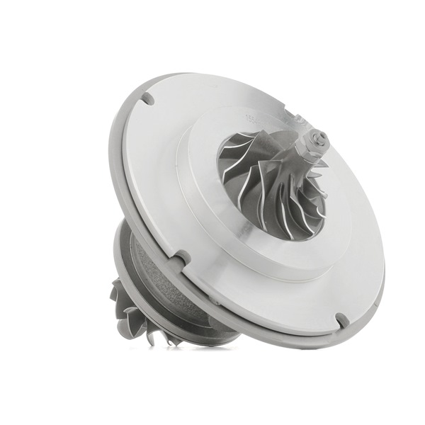 4973C0297 RIDEX A668096029980 Rumpfgruppe Turbolader