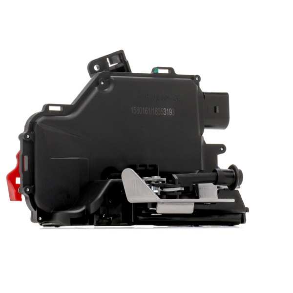 RIDEX 1361D0316 Oven lukko AUDI A4 B6/B7 Cabriolet (8H7, 8HE) 2.4 Bensiini 163 hv 2004
