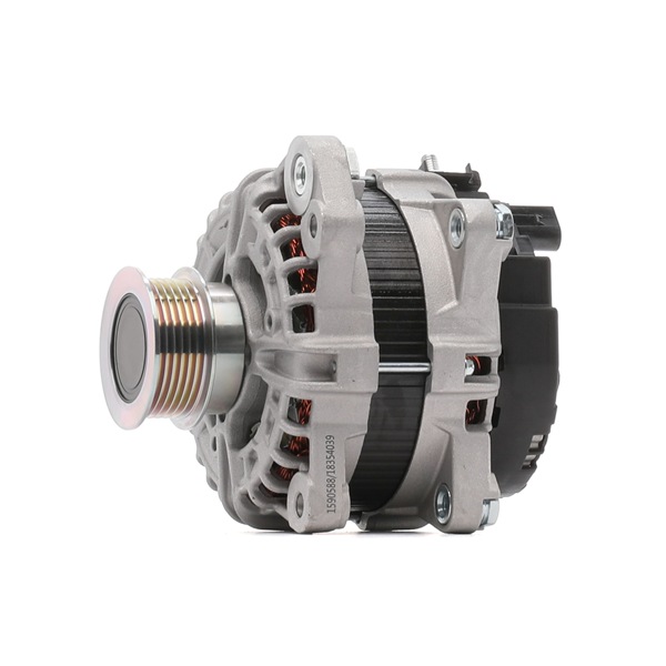 RIDEX 4G1661 Lichtmaschine VOLVO S90 II (234) D4 190 PS Diesel 2021