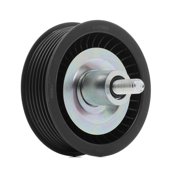 RIDEX 310T0658 Remdrift / kjededrift Ford Ranger Mk3