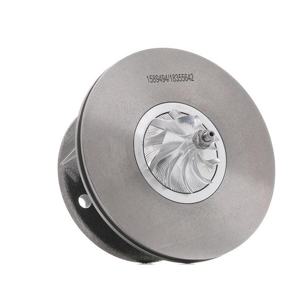 RIDEX 4973C0300 Турбина и компрессор Transporter T5 Van (7H, 7E) 2.0 BiTDI Дизель 180 л.с. 2015