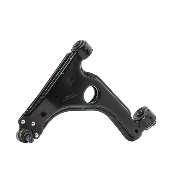 RIDEX PLUS 273C0154P Längslenker Opel Zafira B 1.9 CDTI (M75) Diesel 150 PS 2012