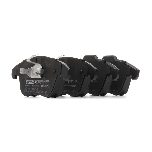 30778910 OE RIDEX PLUS Bremseklosser 402B0052P