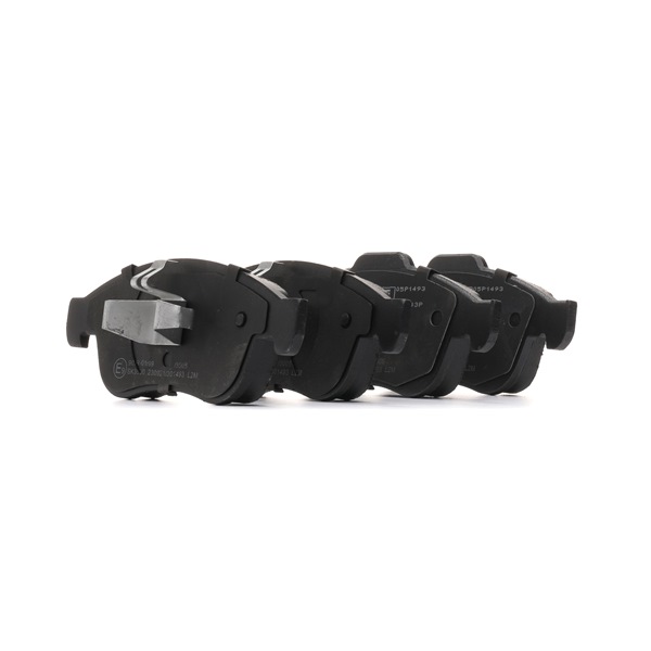 4106000Q1B OE RIDEX PLUS Bremsbeläge 402B0343P