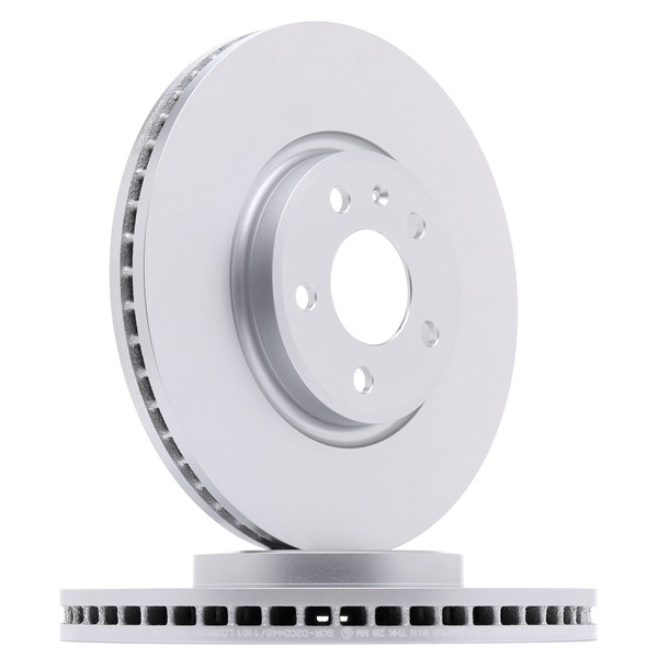RIDEX PLUS 8R0615301F Jarrulevy 82B0744P