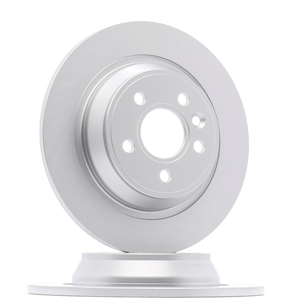 LR027123 OE RIDEX PLUS Disque de frein 82B0175P