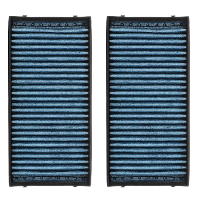 RIDEX PLUS 424I0568P Filtro abitacolo BMW X6 (F16, F86) xDrive 30 d Diesel 277 CV 2019 prezzo