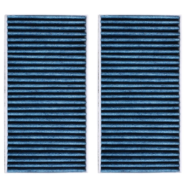 RIDEX PLUS 424I0520P Interieurfilter MERCEDES-BENZ M-Klasse (W164) ML 320 CDI 3.0 4-matic Diesel 218 Pk 2008 kosten