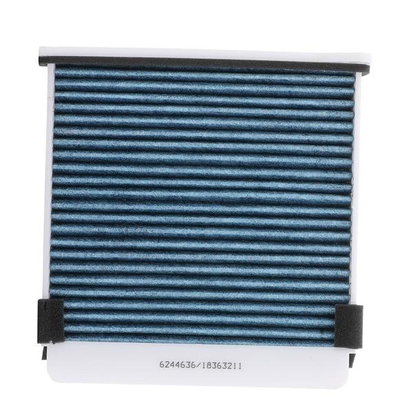 RIDEX PLUS 424I0553P Pollenfilter MITSUBISHI L200 / Triton IV Pickup (KA, KB) 2.5 DI-D (KA4T) Diesel 178 PS 2014