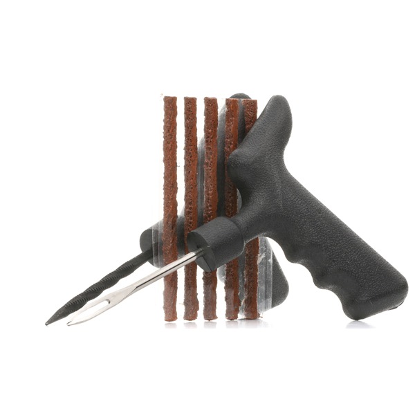 Set za popravilo pnevmatik RIDEX 6322A0002 primeren za VW, BMW, RENAULT, AUDI, MERCEDES-BENZ poceni