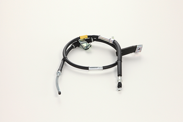 Cable de freno de mano MB520893 ATE 24.3727-2124.2
