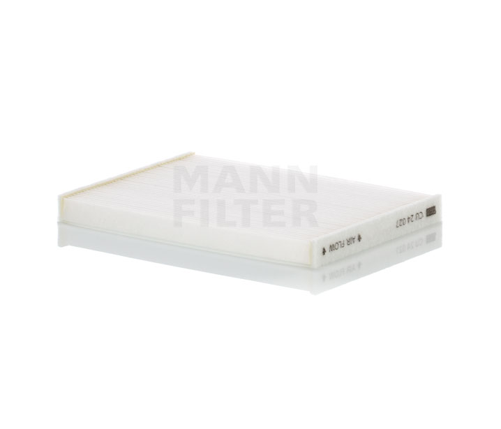MANN-FILTER CU 24 027 Filter, zrak notranjega prostora CITROЁN C-ELYSÉE