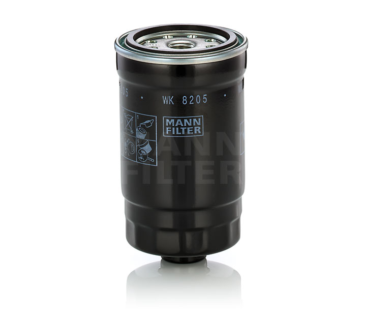 MANN-FILTER WK 8205 Hyundai I20 Active brændstoffilter diesel og benzin