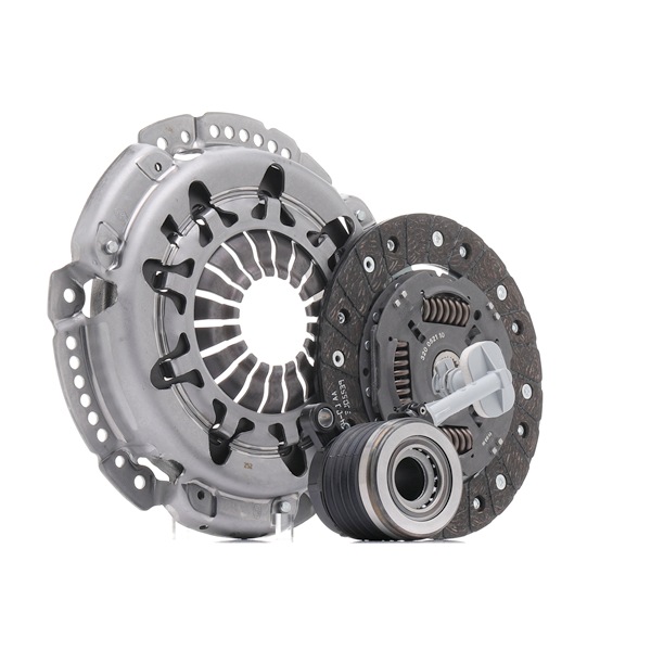 LuK 620 3351 33 Koppeling, set Renault Twingo 3 1.0 SCe 70 (BCMB) Benzine 69 Pk 2018 kosten