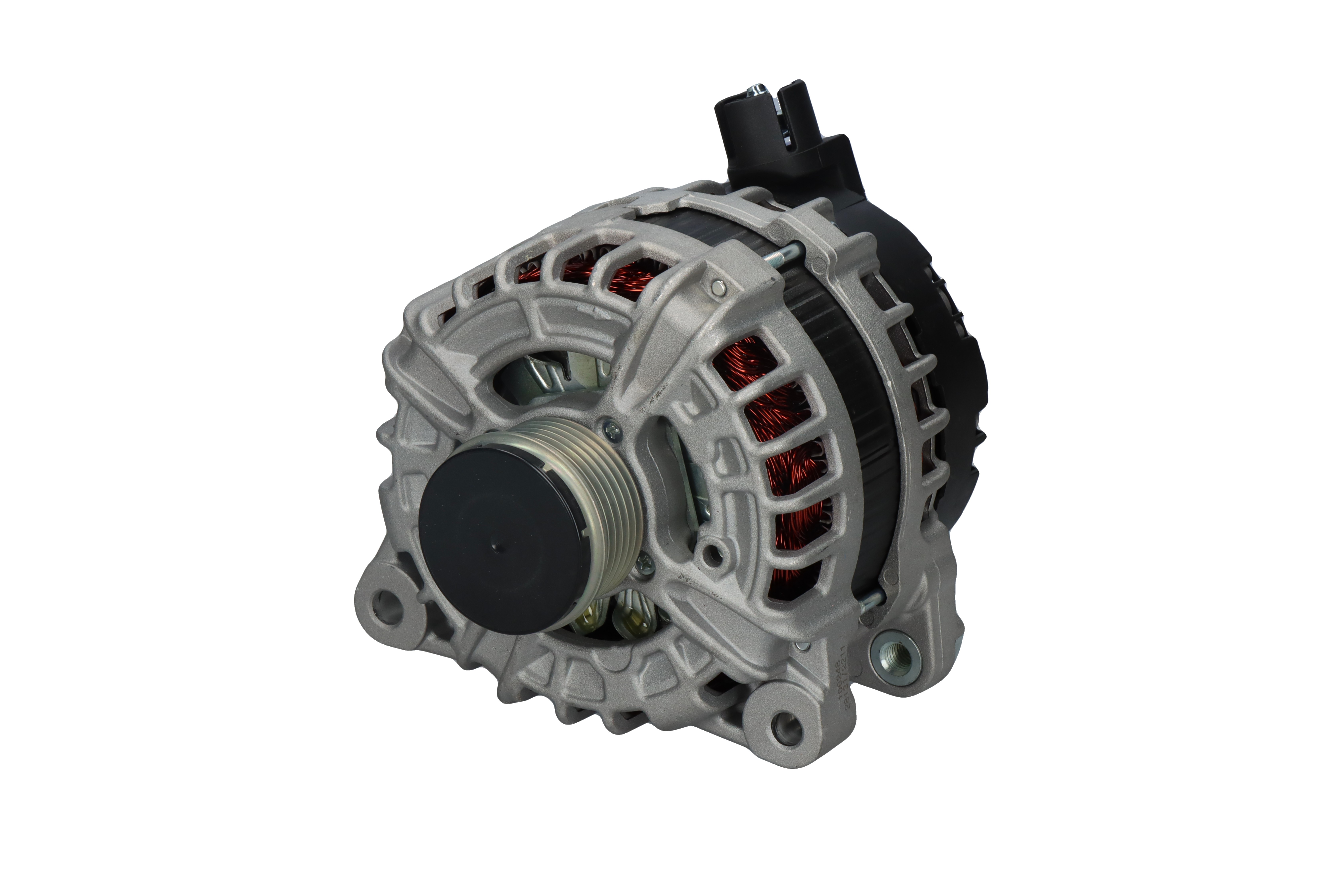 Alternador LR077394 VALEO 444254