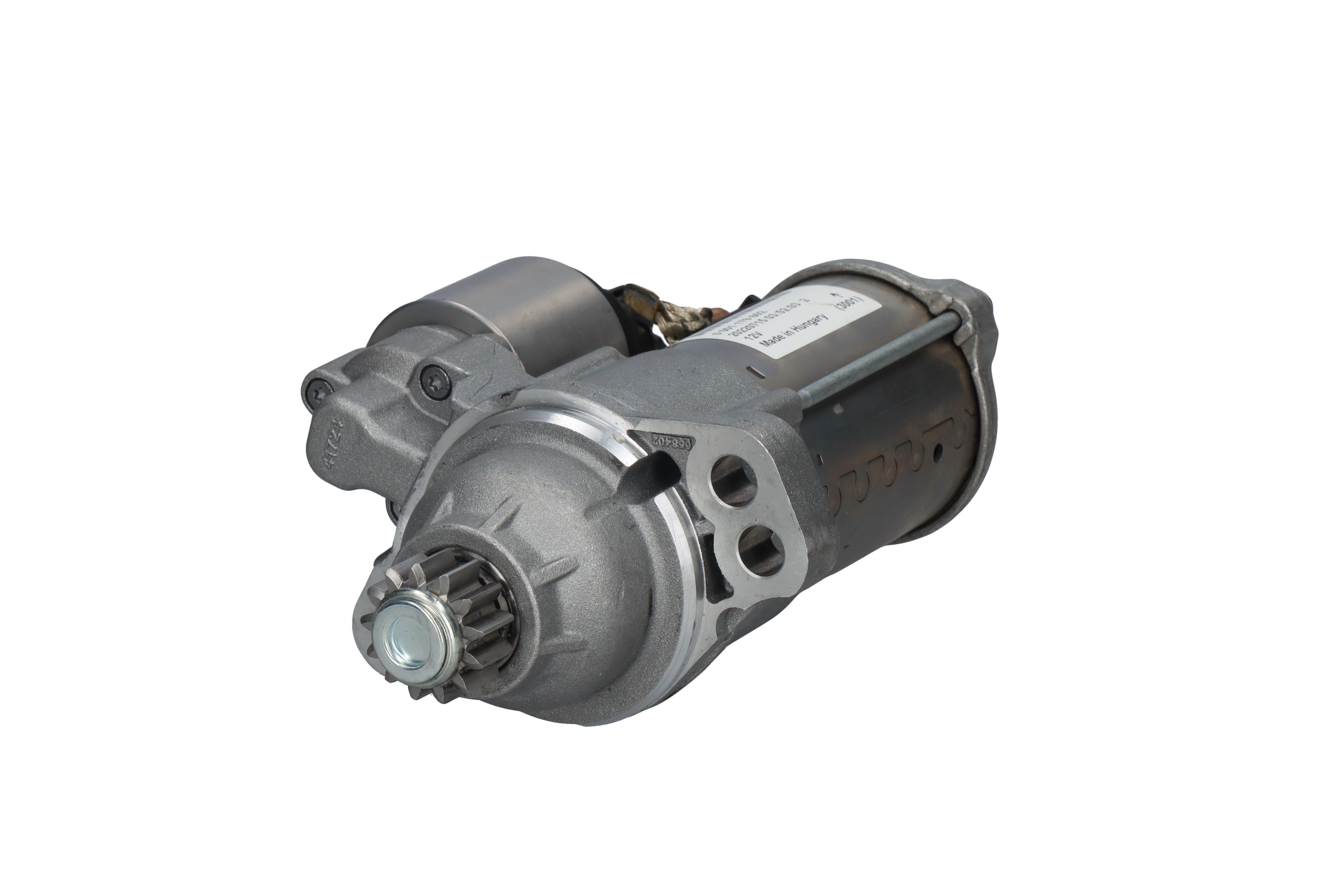 VALEO 458937 Starteris VOLKSWAGEN GOLF VIII Variant (CG5) 1.5 TSI benzinas 150 AG 2021
