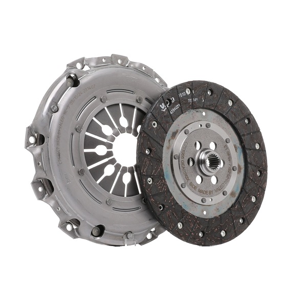 VALEO 832572 Комплект сцепления TRAFIC III c бортовой платформой/ходовая часть (EG_) 1.6 dCi 145 (EGMG) Дизель 145 л.с. 2023