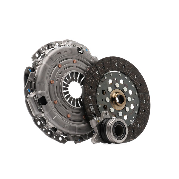 VALEO 834355 Komplet, sklopka SSANGYONG Rexton / Rexton 2 (GAB_) 3.2 RX320 4x4 Bencin 220 km 2016