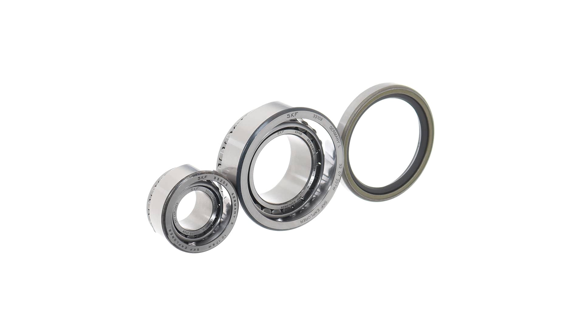 SKF A0069815705 Wiellagerset