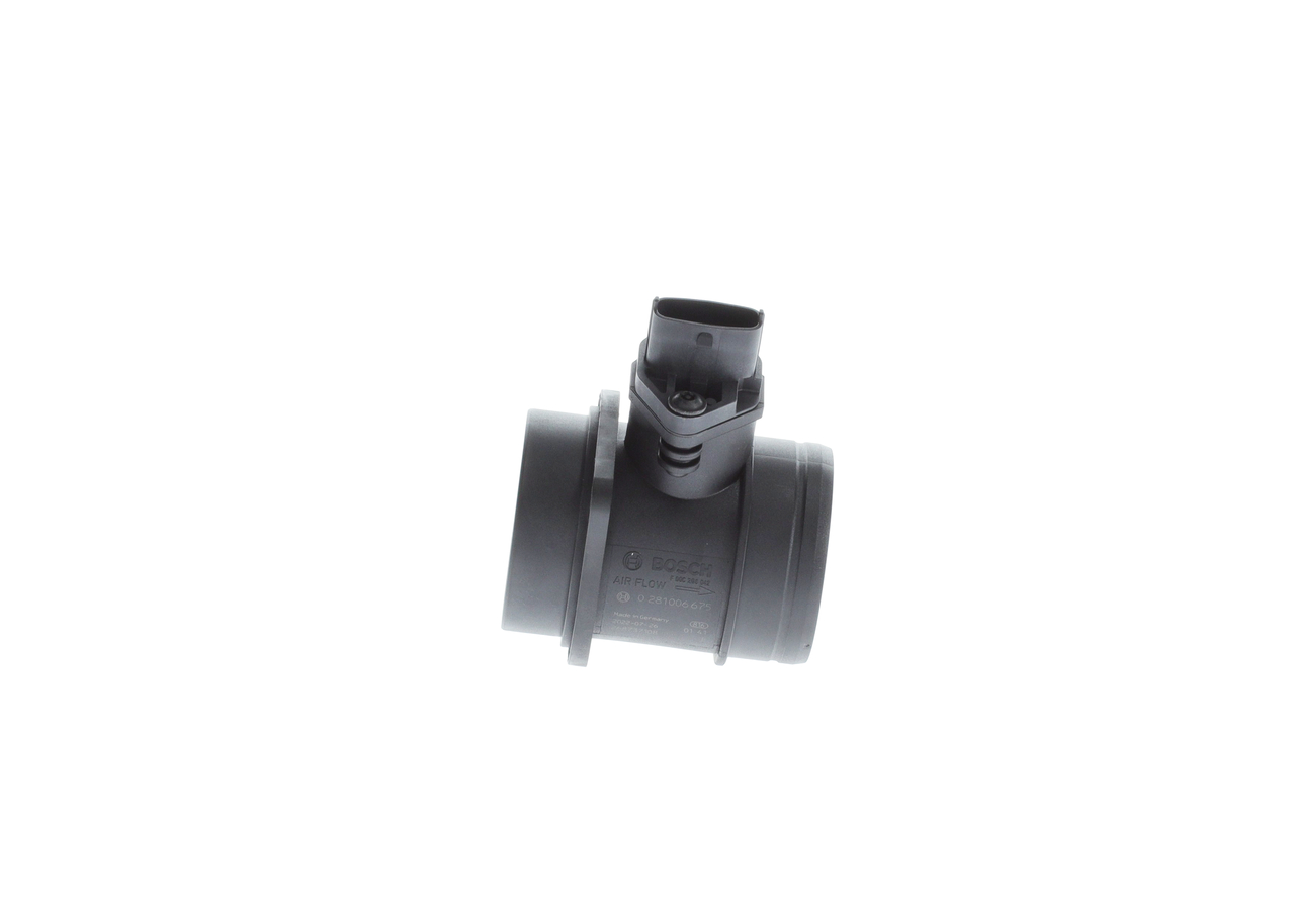 Medidor de masa de aire 0315CC0031N BOSCH 0 281 006 675
