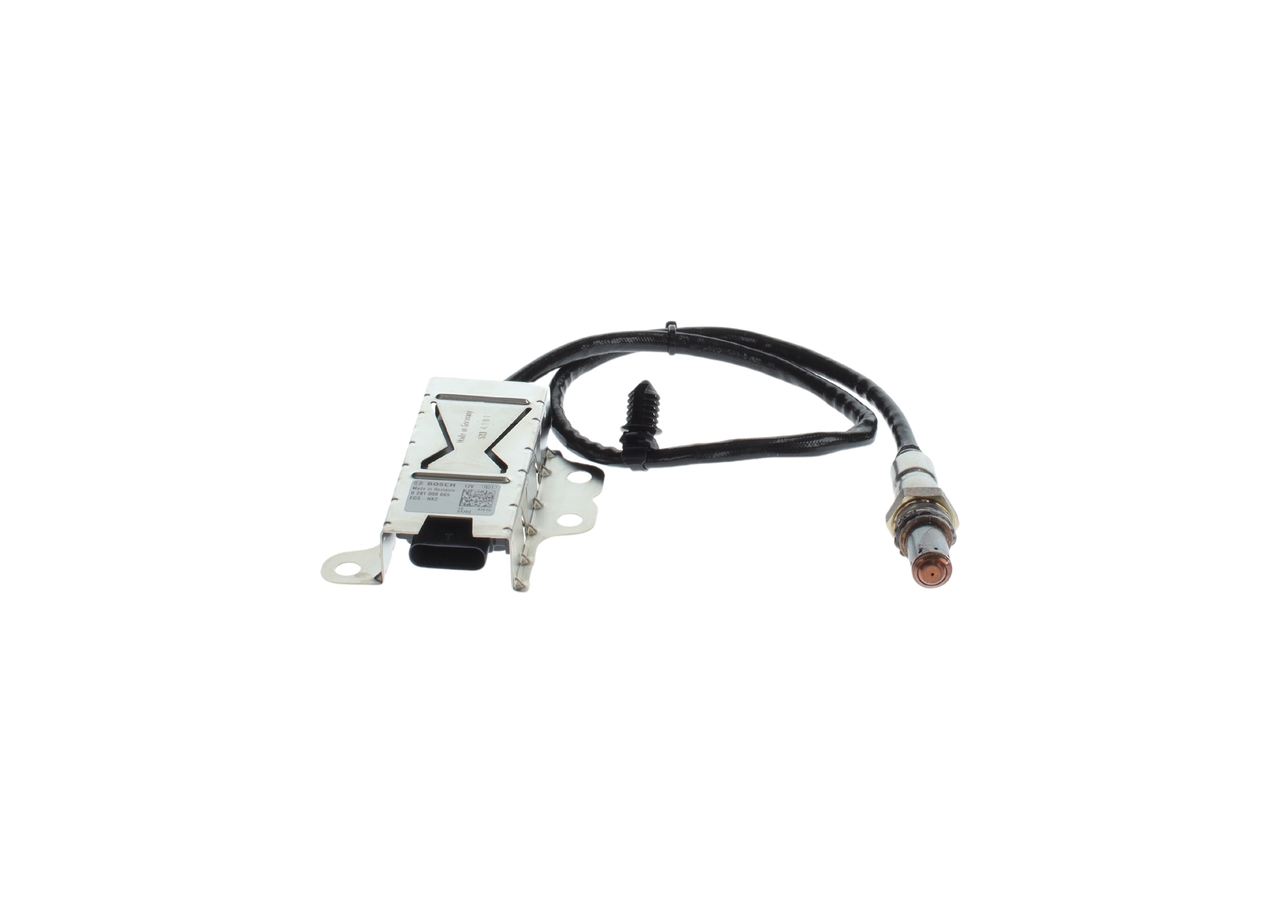 Sensor de NOx, injecção de carbamida BOSCH 0 281 008 665 adequados para RENAULT, BMW, VW, MERCEDES-BENZ, PEUGEOT barato