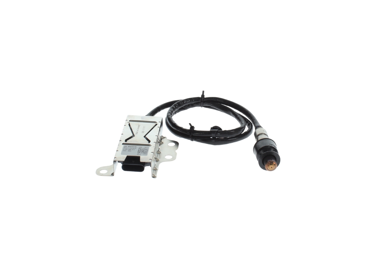 NOx-sensor, ureuminspuiting BOSCH 0 281 008 677 geschikt voor VOLKSWAGEN, BMW, MERCEDES-BENZ, OPEL, FORD goedkope