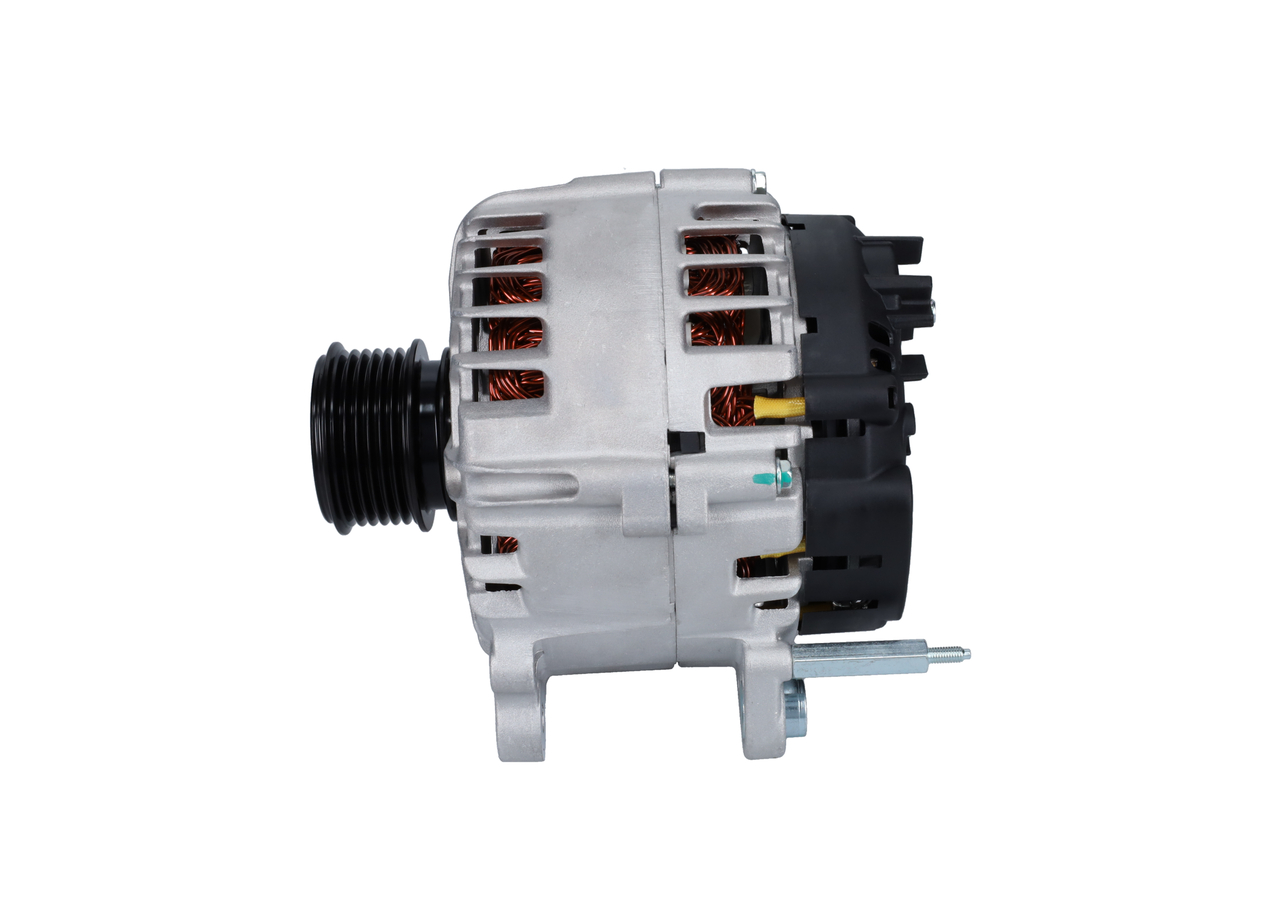 BOSCH 1 986 A00 634 Generaattori AUDI A1 Hatchback (8X1, 8XK) 1.4 TDI Diesel 90 hv 2014