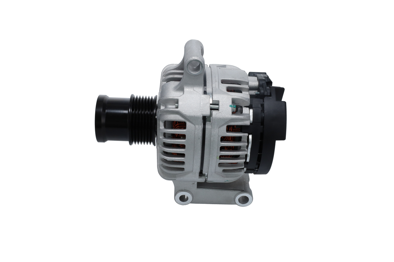 BOSCH 1 986 A00 676 Lichtmaschine FORD TRANSIT Bus (FD_ _, FB_ _, FS_ _, FZ_ _, FC_ _) 2.4 DI Diesel 90 PS 2004