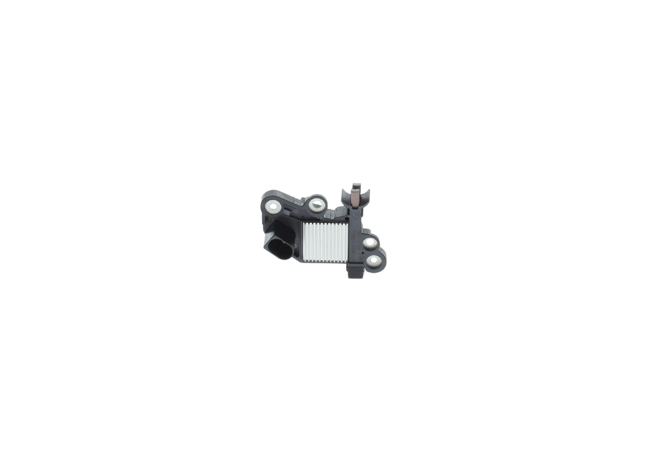 1 986 AE0 031 BOSCH Regulador del alternador PEUGEOT 206
