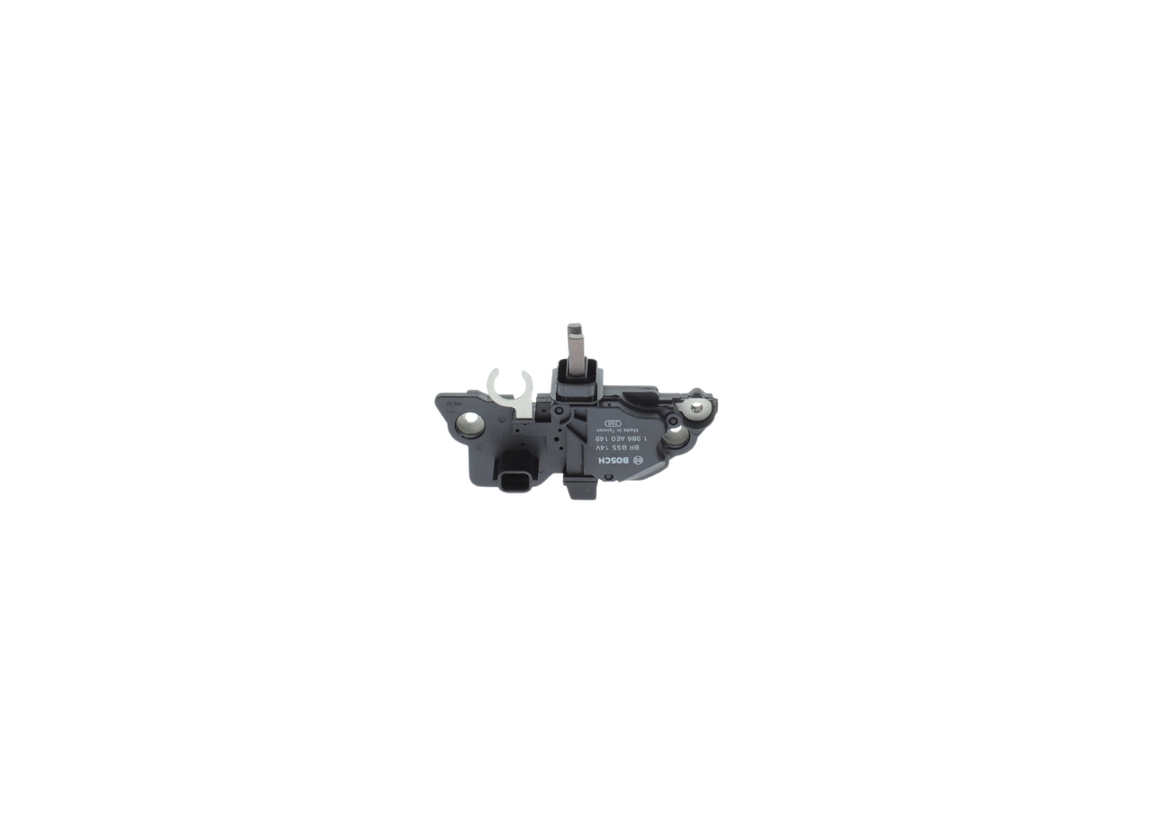 BOSCH 1 986 AE0 149 Regolatore alternatore RENAULT Scénic II (JM) 1.6 Hi-Flex (JA15, JA2B, JA2C) Benzina/Etanolo 116 CV 2009 prezzo