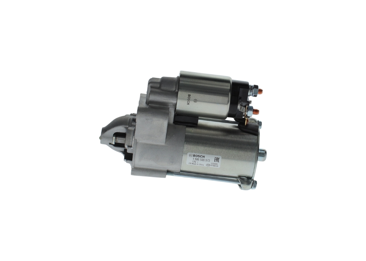 BOSCH 1 986 S00 972 Startmotor FIAT Scudo Station wagon (220_) 1.6 Benzine 79 Pk 1997 kosten