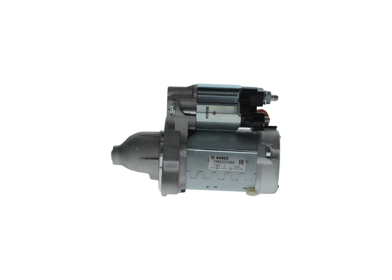 BOSCH 1 986 S00 989 Starter voor de motor Yaris II Hatchback (XP9) 1.0 VVT-i (KSP90) Benzine 71 Pk 2008 kosten