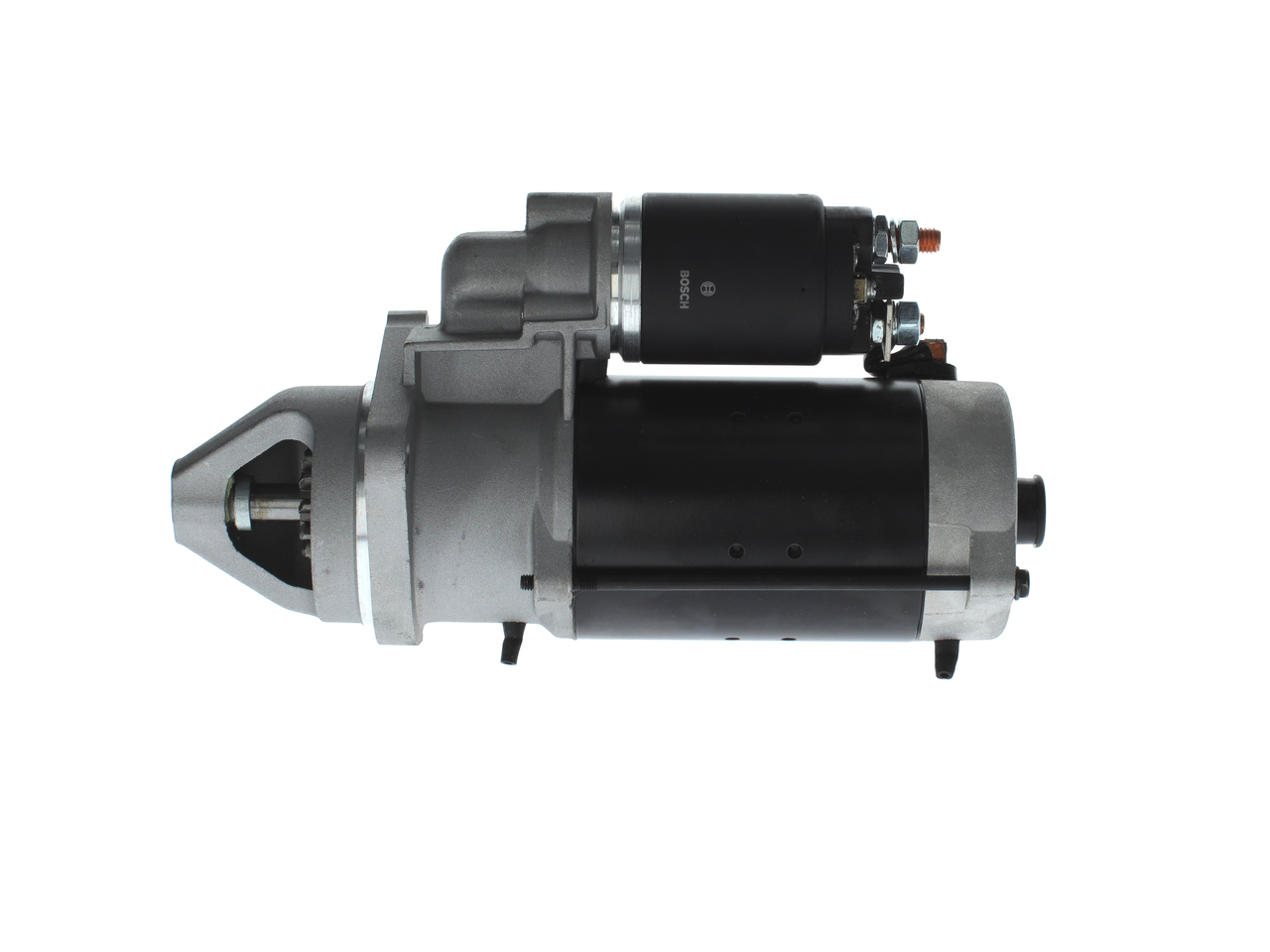 Starter BOSCH 1 986 S10 076 der passer til VW, FORD, PEUGEOT, BMW, TOYOTA billig