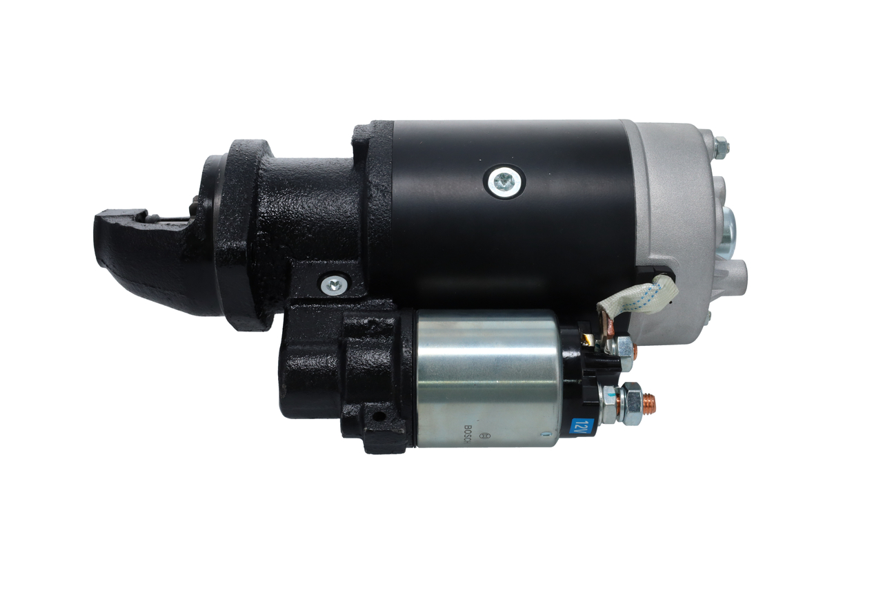 BOSCH 12411333980 Käynnistysmoottori 1 986 S10 081