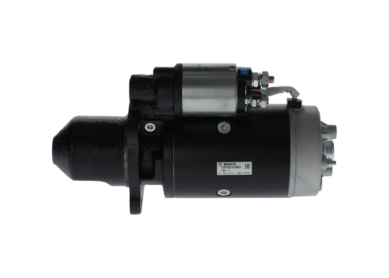 ST 12V 3KW (R) BOSCH A0041515801 Anlasser