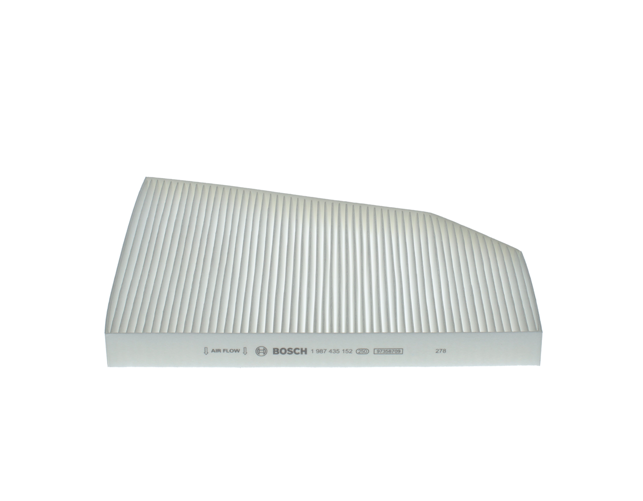 BOSCH Filtro de habitáculo 1 987 435 152